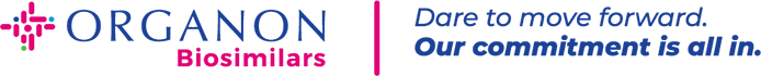 Organon Biosimilars Logo