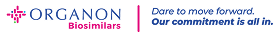 Organon Biosimilars Logo